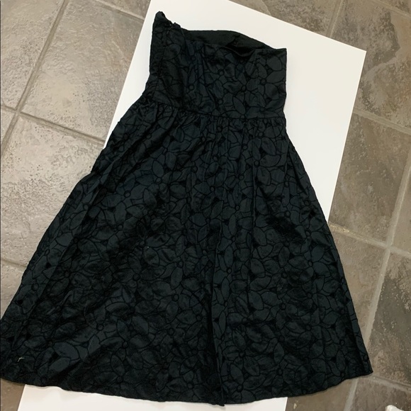 Ann Taylor size 4 strapless dress - Picture 5 of 7